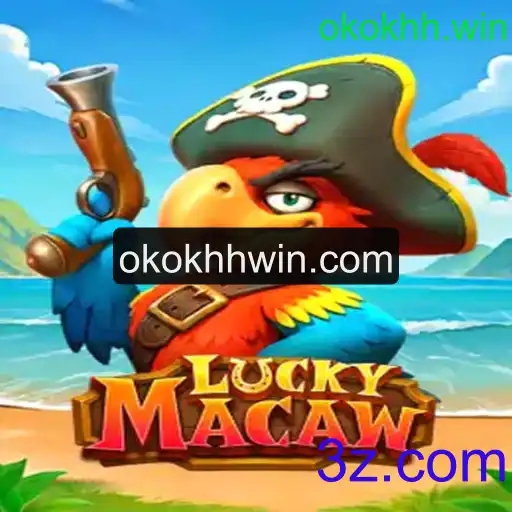Descobrindo o Mundo de LuckyMacaw