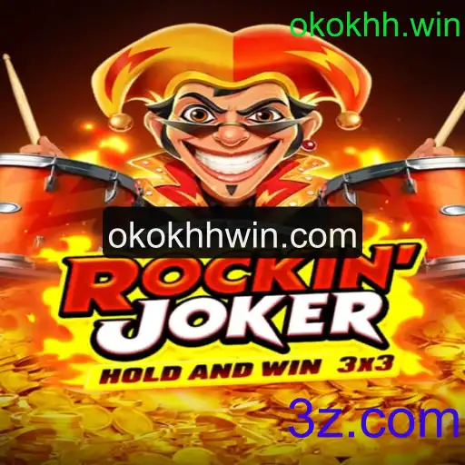 RockinJoker: Explorando o Fenômeno do Jogo com OKOKHH.WIN