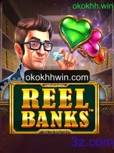 ReelBanks: Uma Aventura Inovadora no Mundo dos Jogos