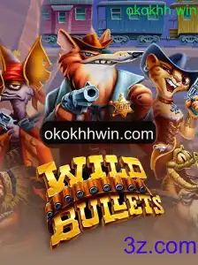 Descubra o Envolvente Jogo 'WildBullets'